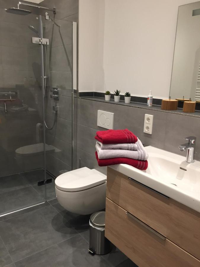 Residenz Mont Royal Lägenhet Traben-Trarbach Exteriör bild
