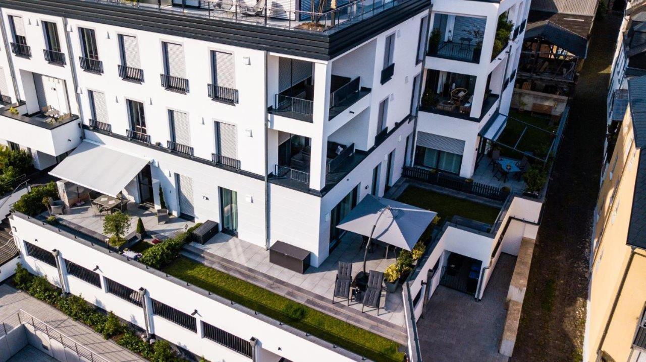 Residenz Mont Royal Lägenhet Traben-Trarbach Exteriör bild