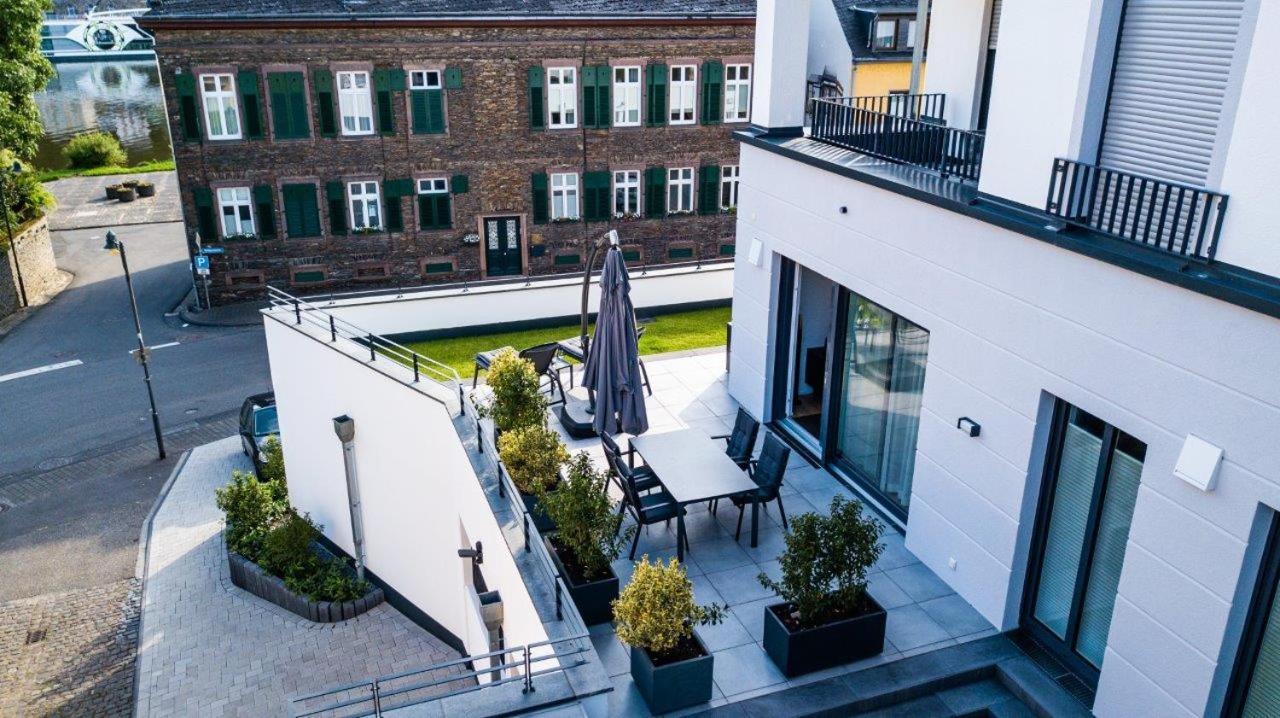 Residenz Mont Royal Lägenhet Traben-Trarbach Exteriör bild