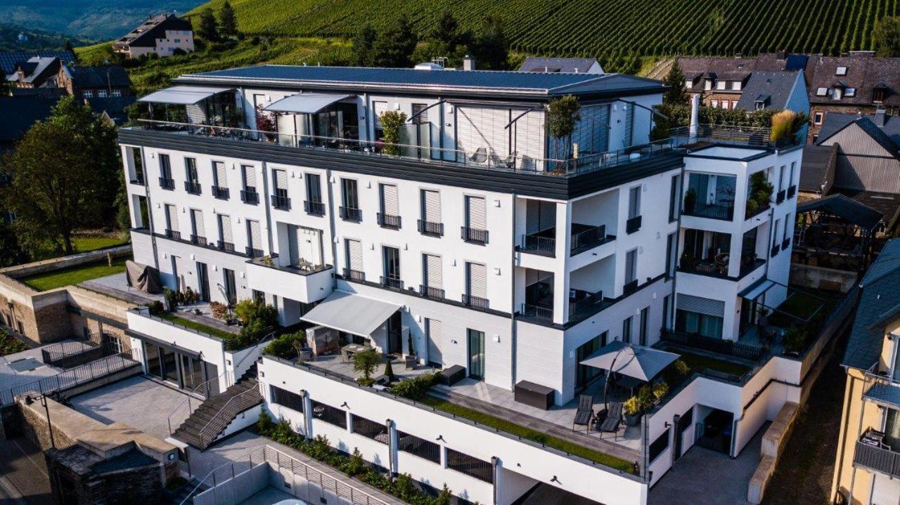 Residenz Mont Royal Lägenhet Traben-Trarbach Exteriör bild
